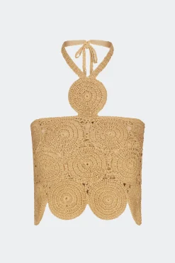 Atlasatlas crochet top