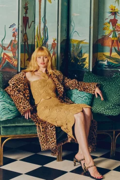 Atlasatlas crochet top