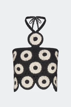 Atlasatlas crochet top