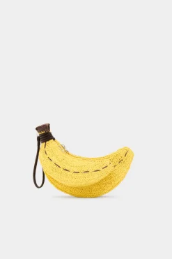 Bananabanana bunch wristlet