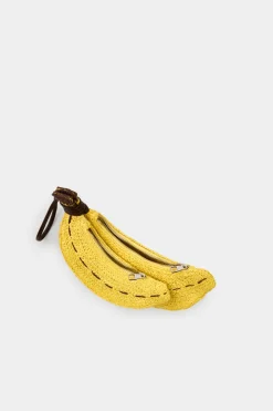 Bananabanana bunch wristlet
