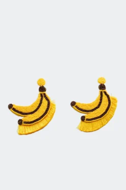 Bananabanana earring