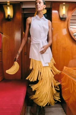 Bananabanana earring