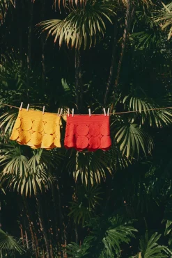 Beepbeep beep mini skirt