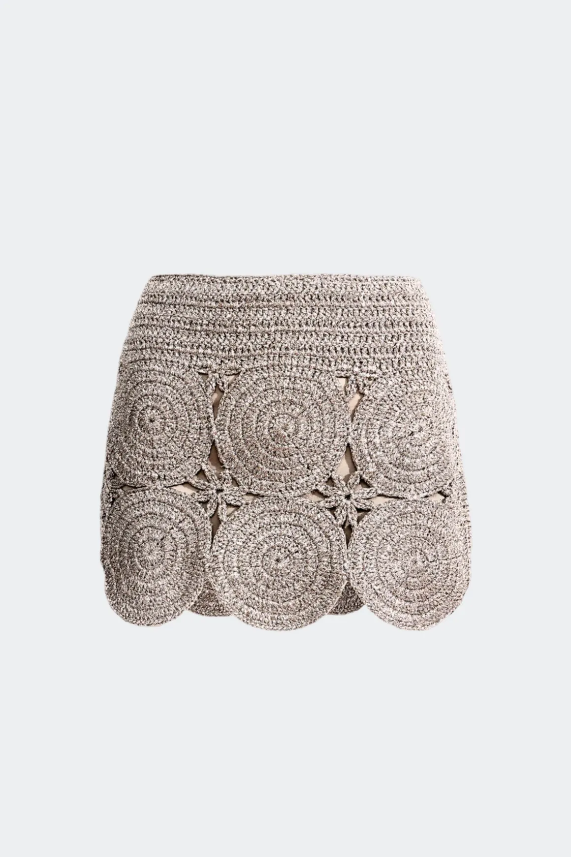 Beepbeep beep mini skirt