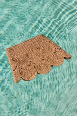 Beepbeep beep mini skirt