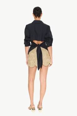 Beepbeep beep mini skirt