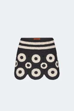 Beepbeep beep mini skirt