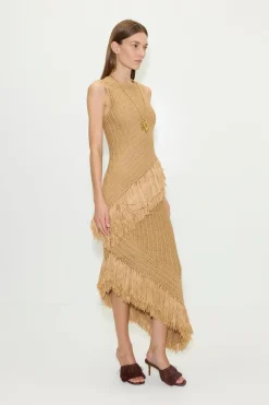 Bejabeja crochet dress