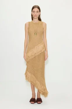 Bejabeja crochet dress