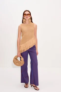 Bejabeja crochet top