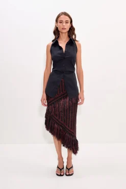Bejabeja midi skirt