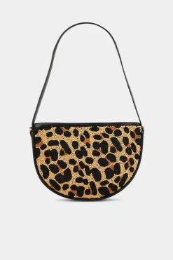 Belobelo half moon bag