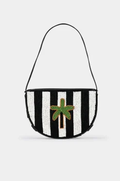 Belobelo half moon bag