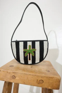 Belobelo half moon bag