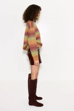 Caldercalder knit sweater