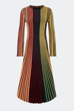 Celiacelia knit dress