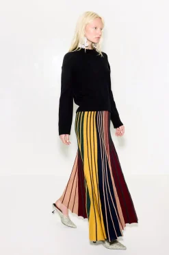 Celiacelia knit skirt