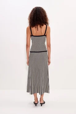 Clancyclancy knit maxi skirt