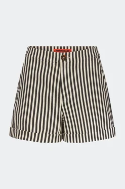 Comocomo linen shorts
