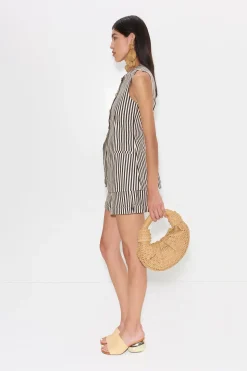 Comocomo linen shorts