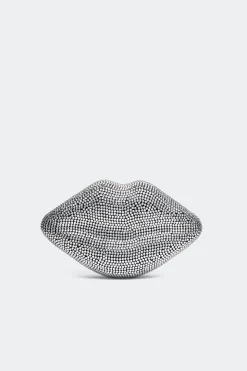 Crystalcrystal lip clutch