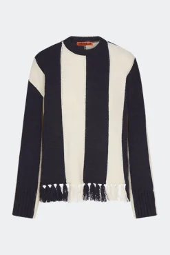 Fayefaye tassel sweater
