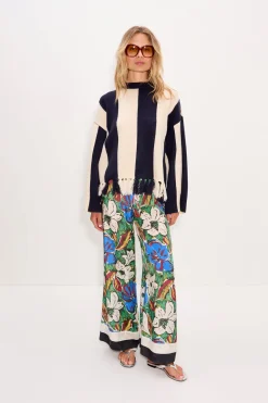 Fayefaye tassel sweater