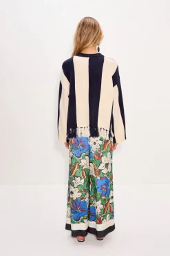 Fayefaye tassel sweater