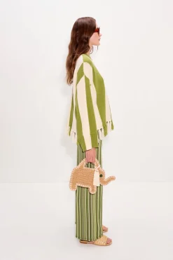 Fayefaye tassel sweater