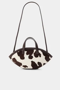 Haircalfhaircalf mini mercado tote