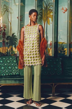 Jabberjabber knit pant