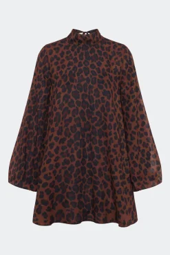 Joplinjoplin chiffon mini dress