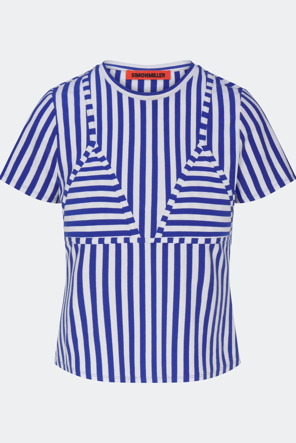 Kinikini striped tee