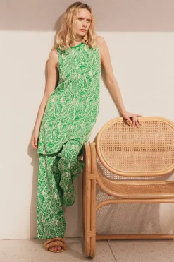 Knitsknits by zana knit mini dress