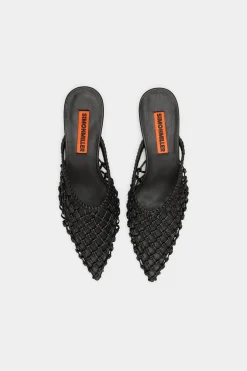 Knottedknotted gala mule