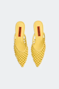 Knottedknotted gala mule