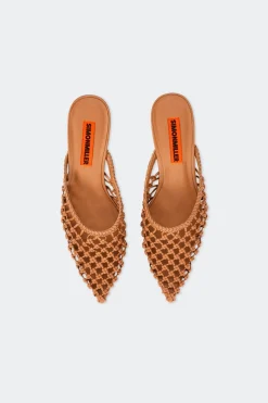 Knottedknotted gala mule