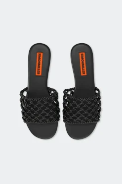 Knottedknotted salerno sandal