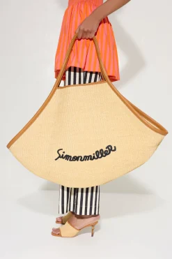 Largelarge mercado tote