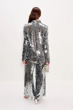 Leonleon sequin blazer