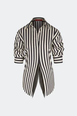 Lochloch poplin button up