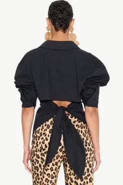 Lochloch poplin button up