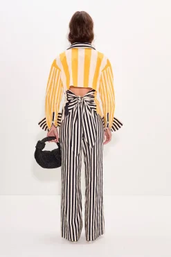 Lochloch poplin button up