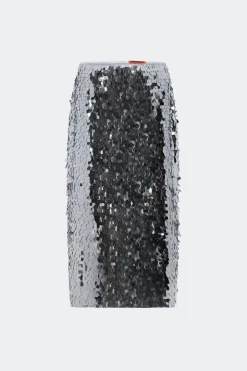 Miamia sequin skirt