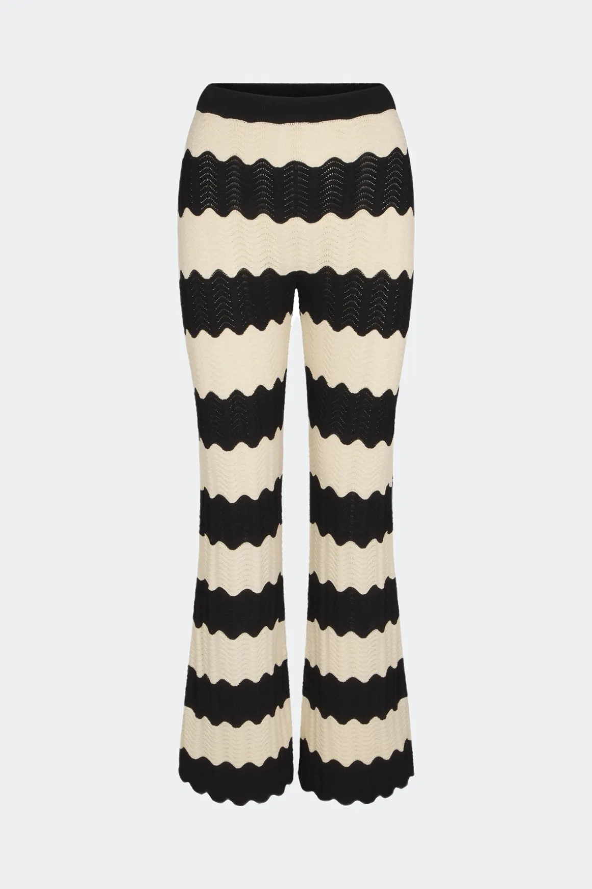 Mojimoji knit pant