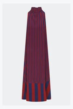 Monamona crepe dress