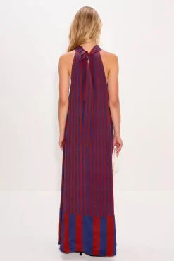 Monamona crepe dress