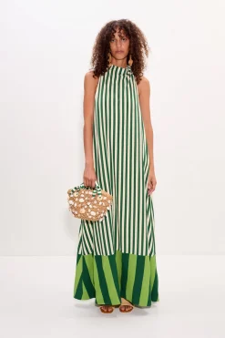 Monamona crepe dress