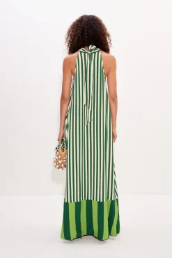 Monamona crepe dress